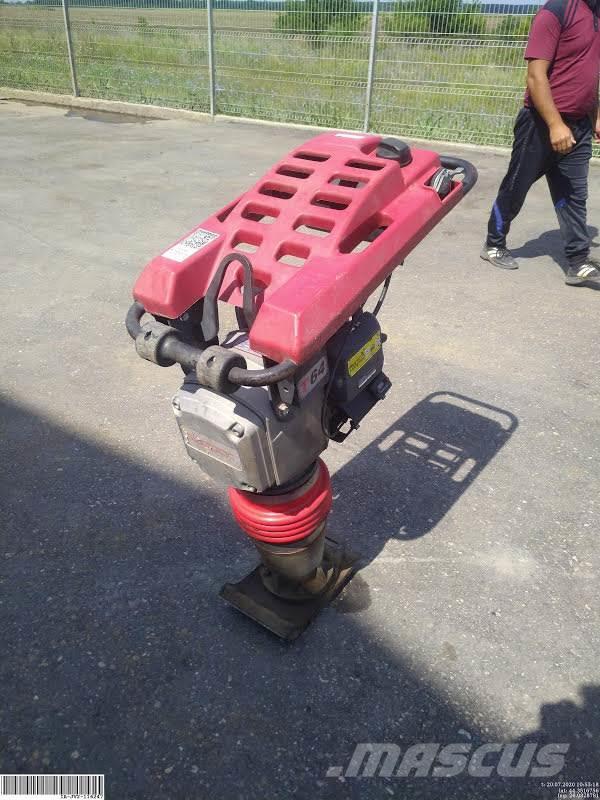 Swepac T64 Alte masini si accesorii pentru încarcat si sapaturi