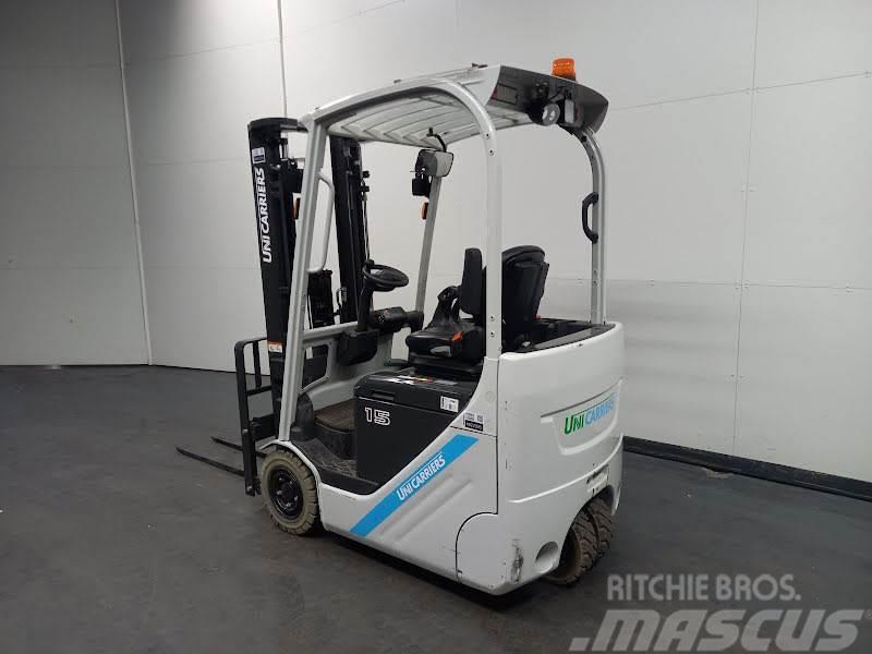 UniCarriers AS2N1L15Q Stivuitor electric