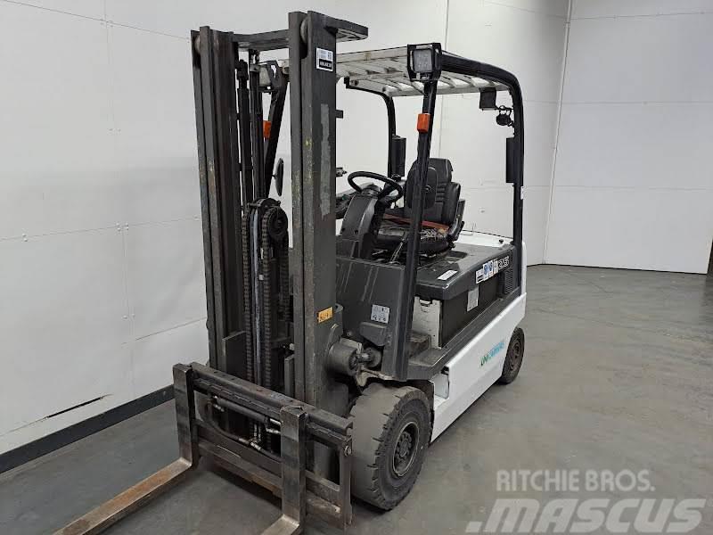 UniCarriers G1Q2L25Q Stivuitor electric