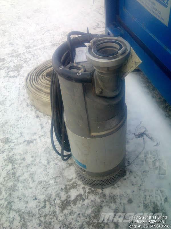  XYLEM WATER SOLUTIONS AB 2620 B 226 MT 3 Altele
