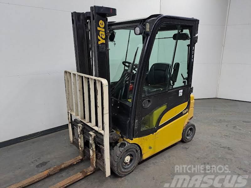 Yale ERP16VF Stivuitor electric