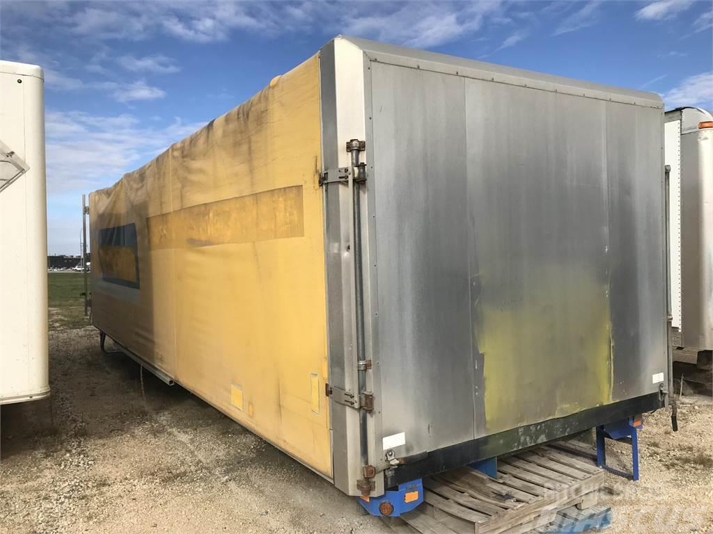  Grainmaster Deck Camioane platforma/prelata