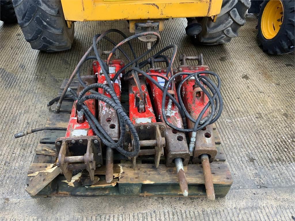  Choice of Socemee DMS 95/2 Breakers Alte masini agricole