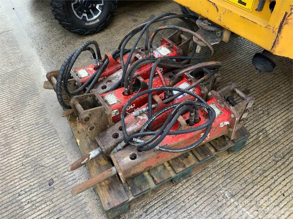  Choice of Socemee DMS 95/2 Breakers Alte masini agricole