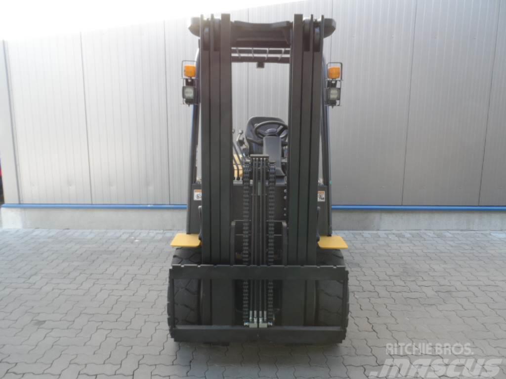 Yale GDP35UX Stivuitor diesel