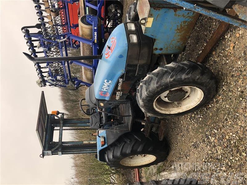 New Holland 4635 Med 6 mtr. STEENS lift Tractoare