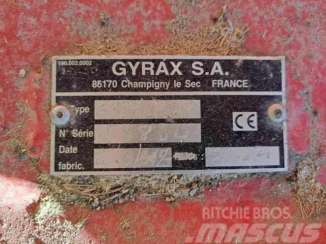 Gyrax 3300 Cositoare