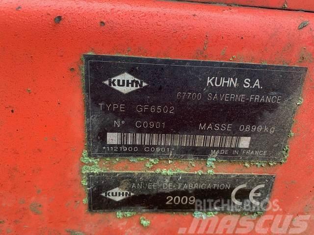 Kuhn GF 6502 Greble