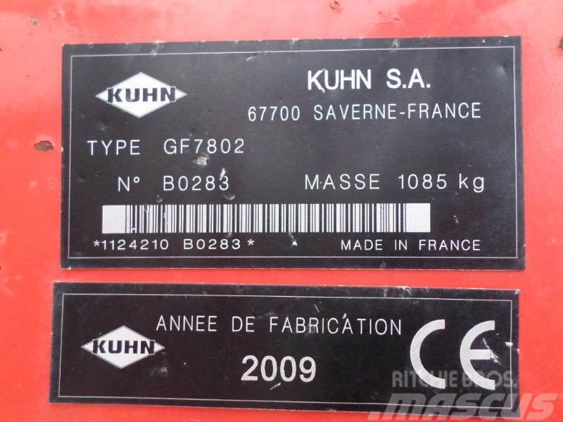 Kuhn GF 7802 Greble