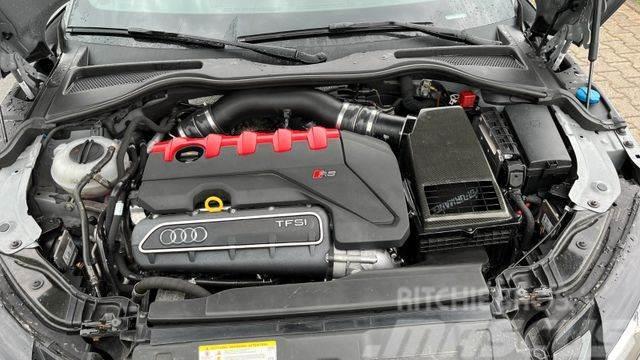 Audi TT RS Coupe 2.5 TFSI quattro HPerformance 700HP Masini
