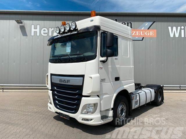 DAF XF 460 | Space Cab*Klima*ACC*Standheizung Autotractoare