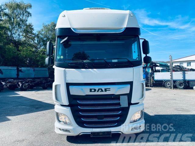 DAF XF480FT SUPER SPACE CAP STANDKLIMA Tractor Units