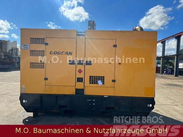 Doosan G 200 / 200 KVA / Generator Altele