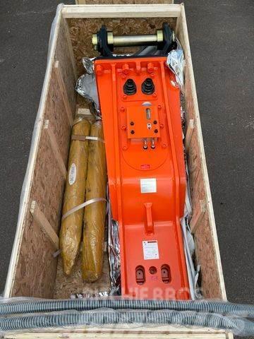  Hydraulikhammer EDT 3000B - 27-35 Tone Bagger Altele