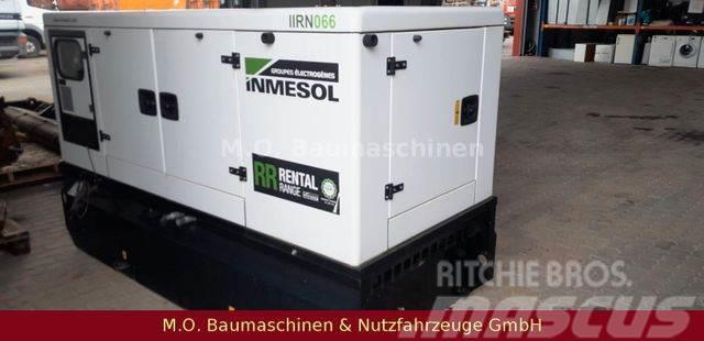 Inmesol IIRN-066 / 60 KVA /Generator Altele