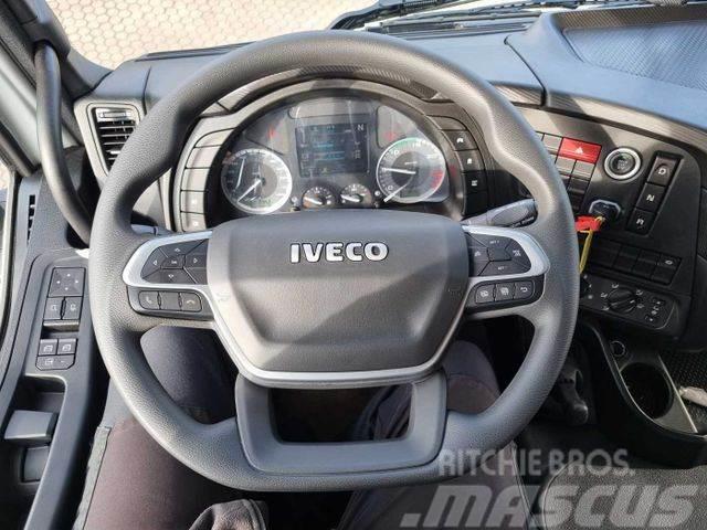 Iveco AD300X48Z HR OFF 6x4 Meiller-Kipper + Bordmatik Autobasculanta