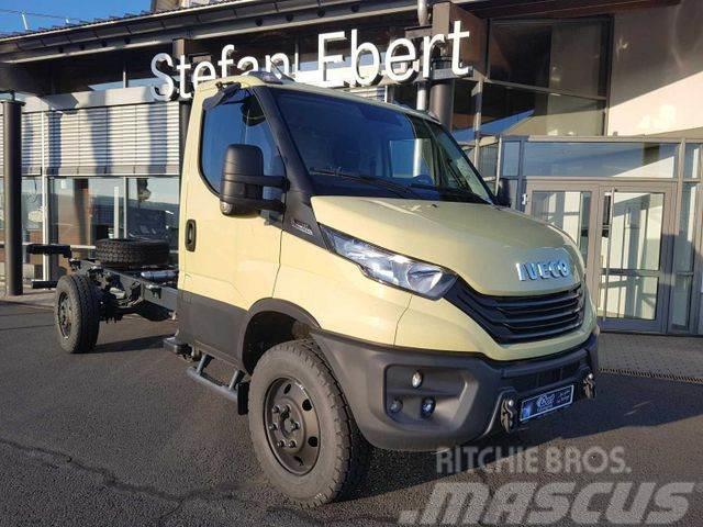 Iveco Daily 70S18 HA8 WX*4x4*Sperre *Automatik*4.175mm Camion cabina sasiu