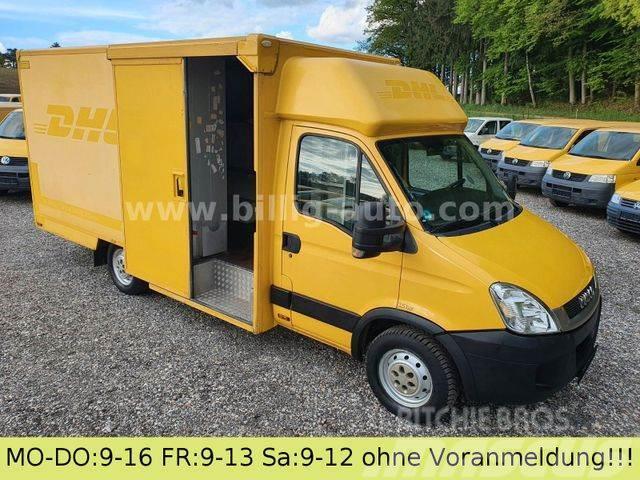 Iveco Daily Koffer*Maxi*Luftfederung* Kasten Box body