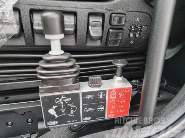 Iveco X-Way AS300X57Z HR ON+ Meiller Bordmatik Bett Autobasculanta