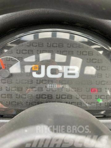 JCB 403**NEU**Vollausst.**ab 649€/mtl. Incarcator pe pneuri