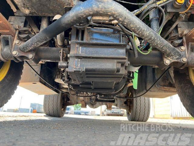 John Deere Pro Gator 2030 4x4 Kabine Kipper Remorci cu autoîncarcare