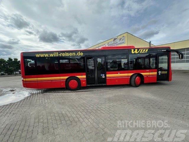 MAN Lion s City M 47 wie Citao K MIDI KLIMA TOP Autobuze intercity