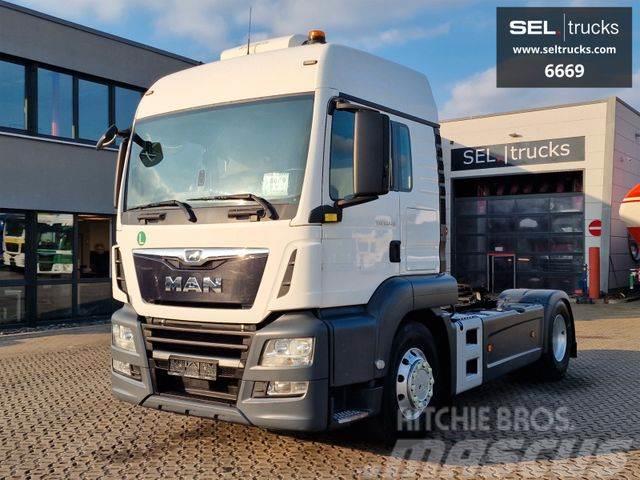 MAN TGS 18.420 / ZF Intarder / ADR AT Autotractoare