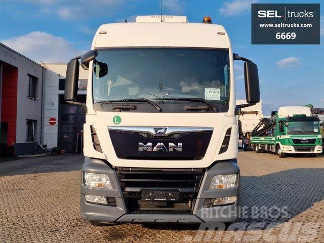 MAN TGS 18.420 / ZF Intarder / ADR AT Autotractoare