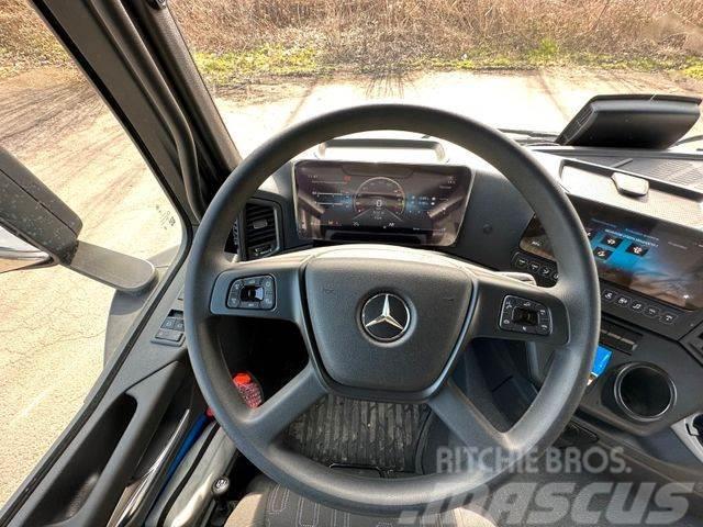 Mercedes-Benz 4145 8X4 MuldenKipper EuromixMTP Autobasculanta