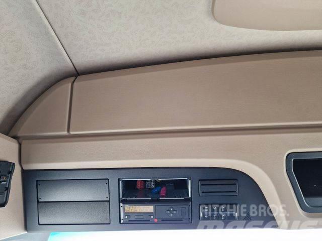 Mercedes-Benz Actros 2542 / VOITH Retarder Camion cabina sasiu