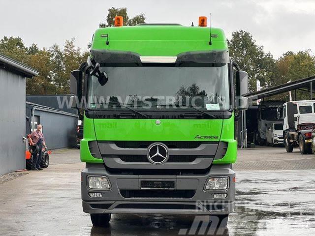 Mercedes-Benz Actros 2644 MP3 Euro 5 6x4 Fahrgestell Camion cabina sasiu
