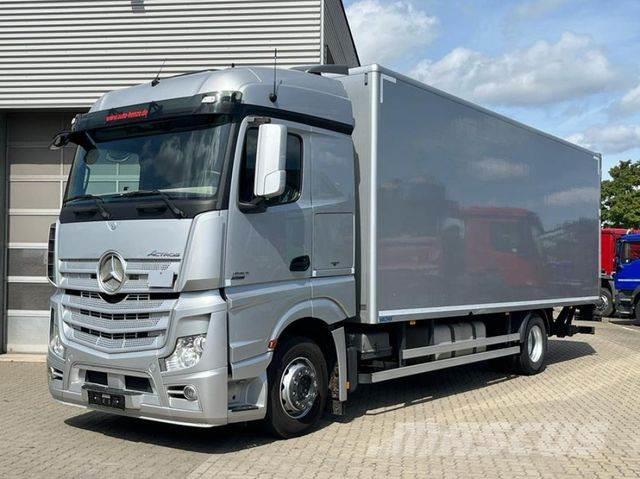 Mercedes-Benz Actros neu 1843 L 4x2 Möbelkoffer LBW 8,2m Möbel Autocamioane