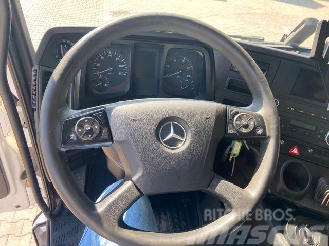 Mercedes-Benz AROCS 2643 6x4 KIPPER MEILLER Autobasculanta
