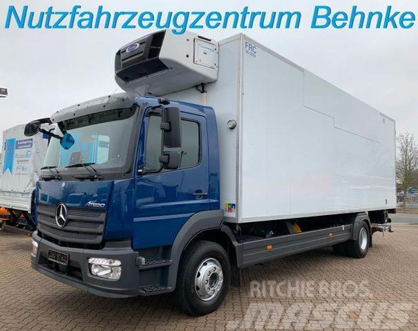 Mercedes-Benz Atego 1623 L TK-Kühlkoffer/ LBW/ FRC/ 16t zGG Camion cu control de temperatura