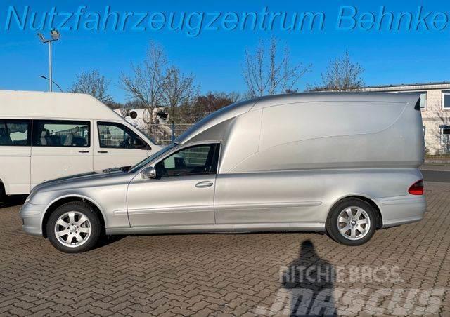 Mercedes-Benz E 280T CDI Classic Lang/Binz Aufbau/Autom./AC Masini