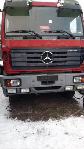 Mercedes-Benz SK 2644 6x4 Ohne Kran Camion cabina sasiu