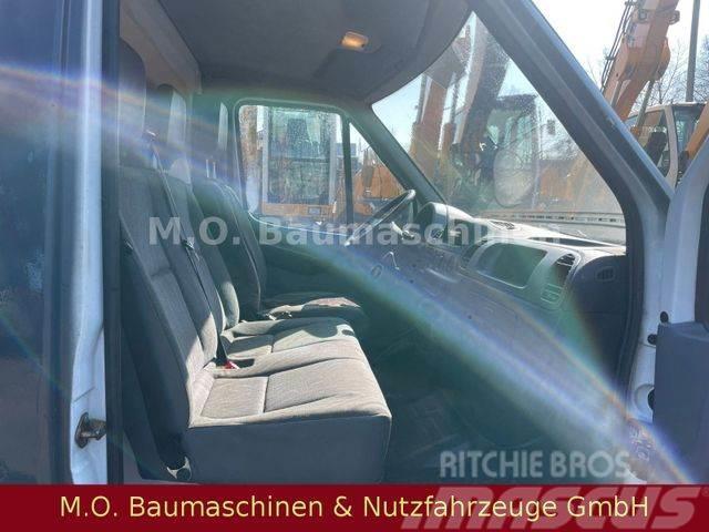Mercedes-Benz Sprinter 213 CDI / Pritsche / Euro 3 / Pick up/Platou