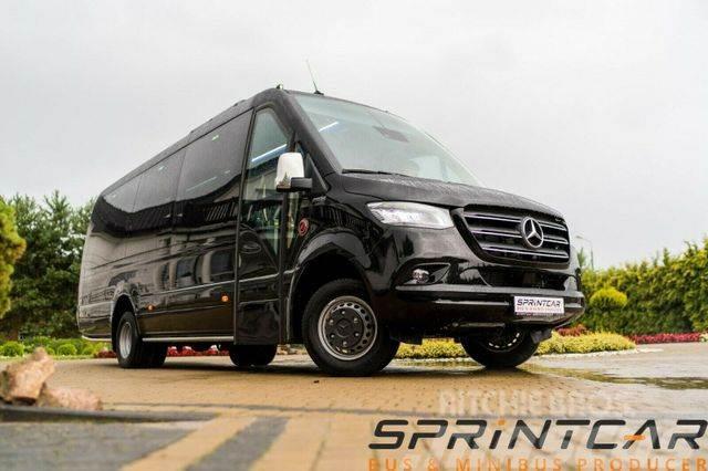 Mercedes-Benz Sprinter 519 cdi XXL SprintCar 19+1+1 Mini autobuze