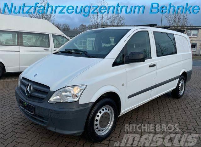 Mercedes-Benz Vito 113 CDI Mixto lang/ AC/ 6 Sitze/ AHK/ HT Utilitara