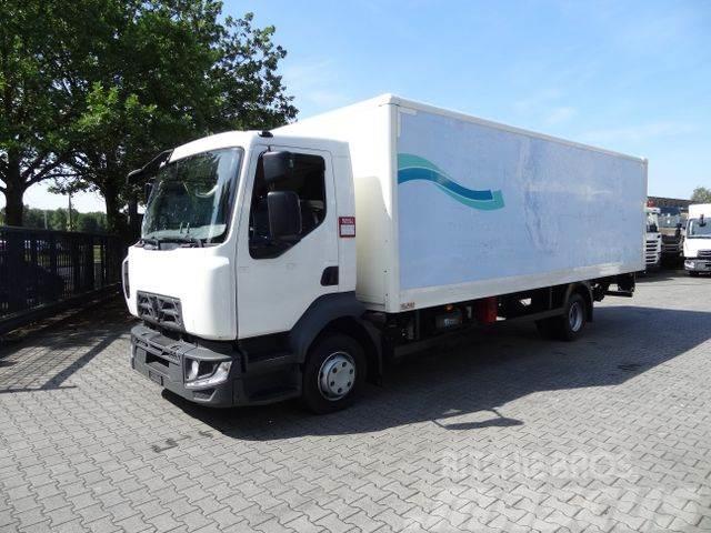 Renault D10.210 7m Koffer Autocamioane