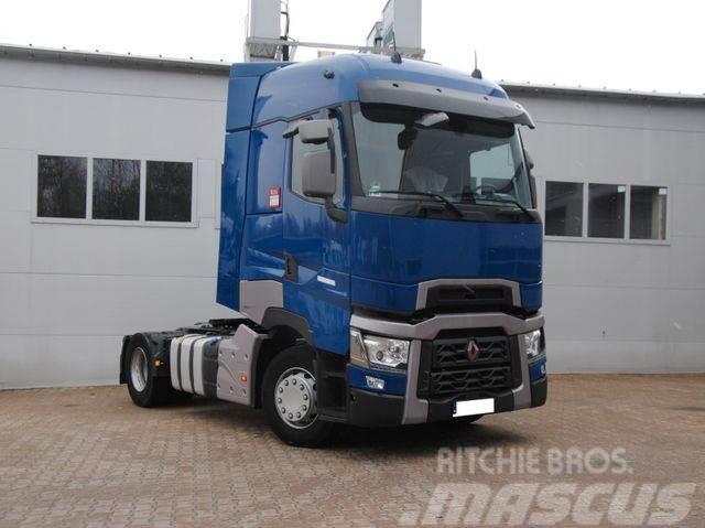 Renault T480, parking air conditioning Autotractoare