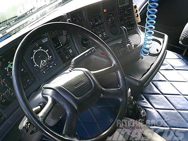 Scania 164L 480 V8 TOPLINE Manual Retarder Autotractoare