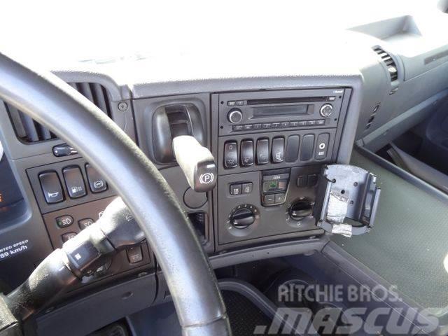 Scania G440 6X2 Kranvorbereitung Camion cabina sasiu