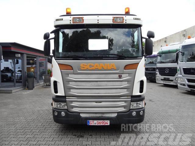 Scania G440 6X2 Kranvorbereitung Camion cabina sasiu