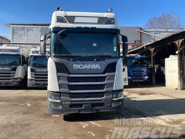 Scania R450 Lenk/Lift German Truck Camion cabina sasiu