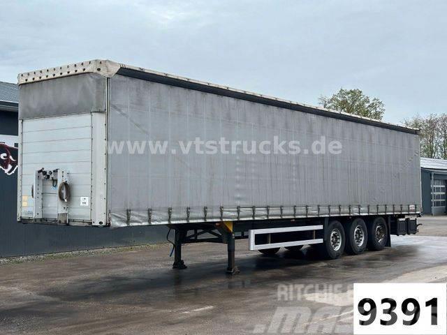 Schmitz Cargobull S01 Curtainsider Edscha-Verdeck Semi-remorca speciala