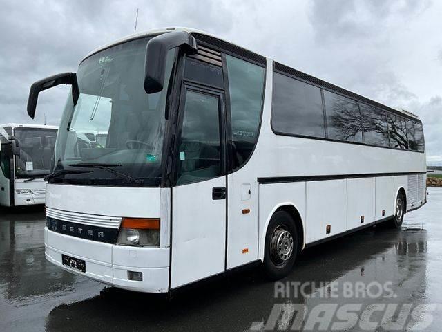 Setra S 315 HD/ Nightliner/Wohnmobil/ 10 Betten Autobuze de turism