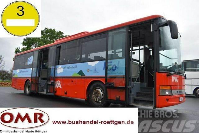 Setra S 315 UL / Abholpreis Kein TÜV, Kein EUR1 Autobuze de turism