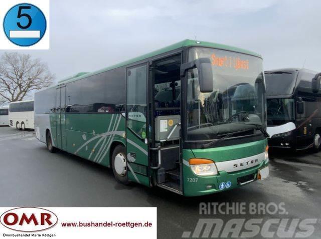 Setra S 416 UL/ Lift/ 3-Punkt/ 550/ Integro/ 415 Autobuze de turism