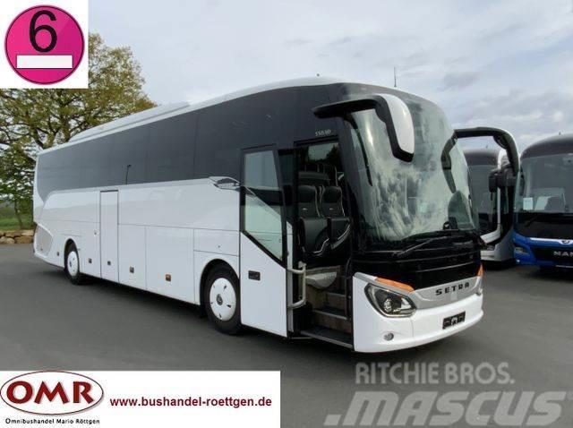 Setra S 515 HD/ Travego/ Tourismo/ R 07/ S 517 Autobuze de turism